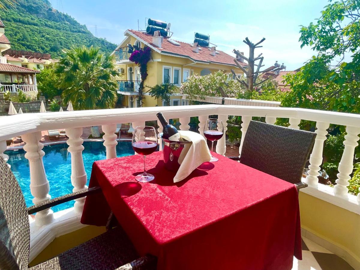 Mountain Valley Oludeniz Bagian luar foto