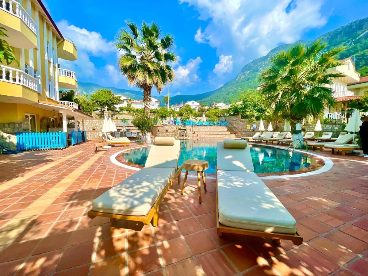Mountain Valley Oludeniz Bagian luar foto