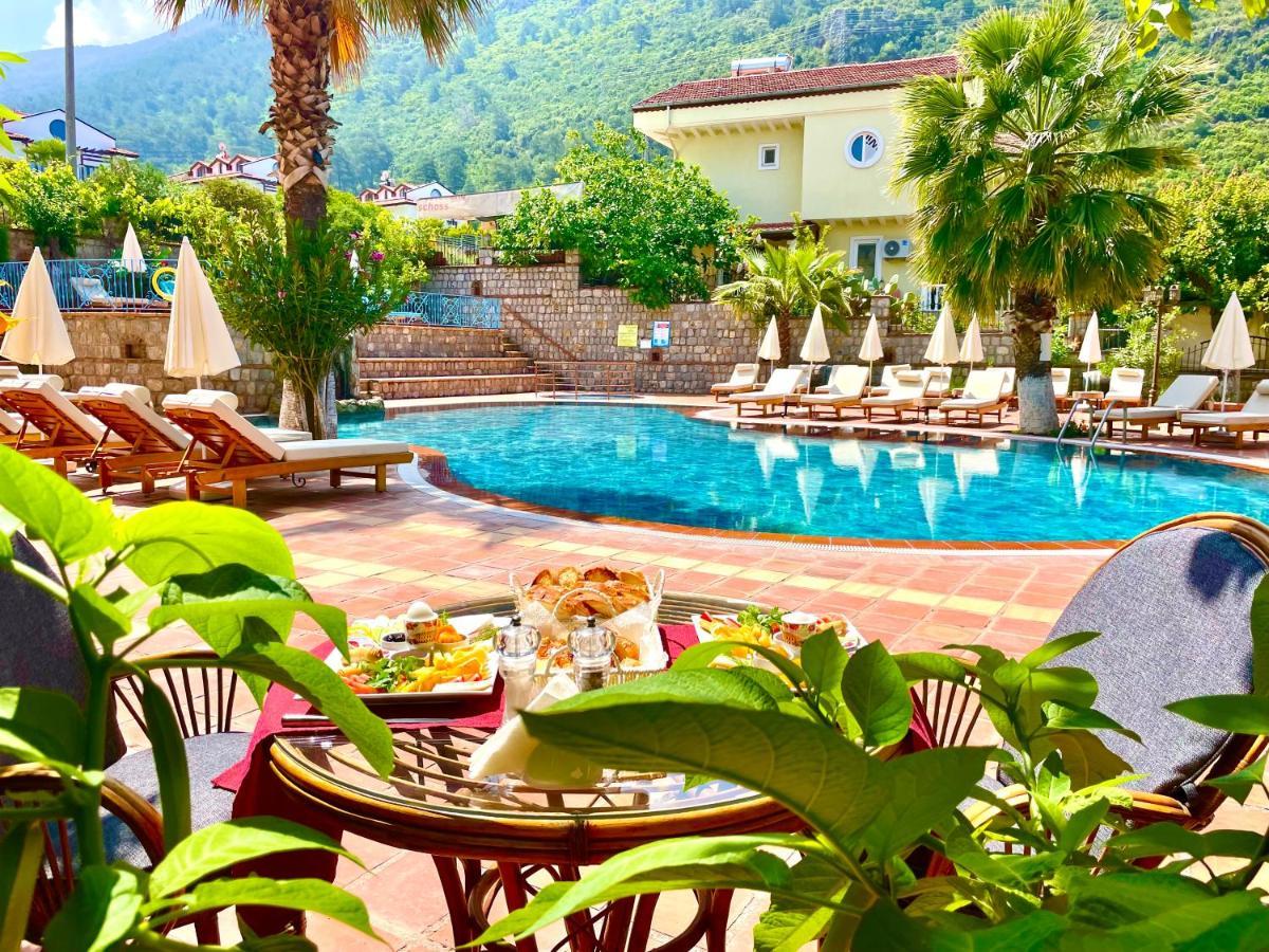Mountain Valley Oludeniz Bagian luar foto