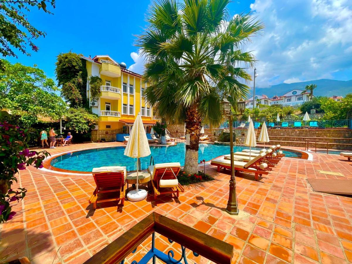 Mountain Valley Oludeniz Bagian luar foto